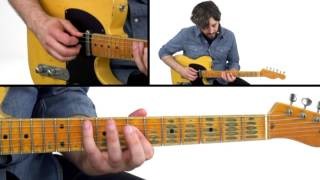 50 Country Masters Licks - #37  - Guitar Lesson - Jason Loughlin