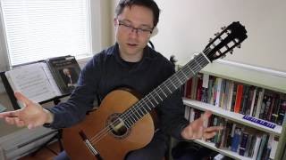 Lesson: Prelude, BWV 999 by Bach on Classical Guitar