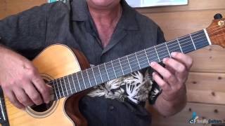 Adelita - Francisco Tarrega - Classical Guitar Lesson Preview