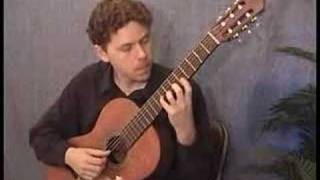 Sevilla by Isaac Albeniz for Classical Guitar