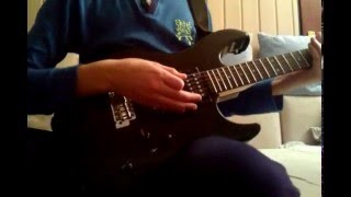 How to Palm Muting - Heavy Metal Guitar Lesson
