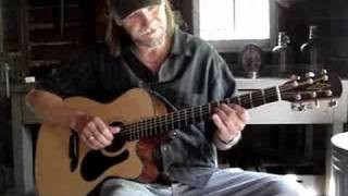 Acoustic Guitar Lessons "Country Chordal  Licks" Tab Included
