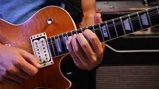 How to Overbend Notes | Heavy Metal Guitar