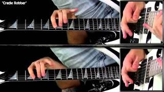 Revocation Guitar Lessons | Cradle Robber Performance
