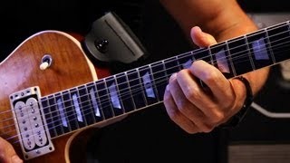 How to Play 2 Fret Bends on Strings 1-3 | Heavy Metal Guitar