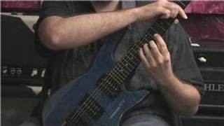 Learn Heavy Metal Guitar : Guitar Soloing Tips