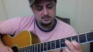 Acoustic Blues Guitar Lesson - More Tasty Licks and Concepts
