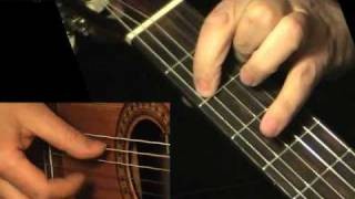 Boogie Blues 2 - fingerstyle + TAB! Acoustic guitar lesson, learn to play