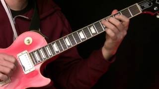 Guitar Lesson : Swampy Blues ( Dirty Mississippi Style )
