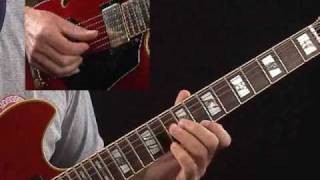 How to Play Guitar Like Wes Montgomery - C7(alt) Lick 1 - Jazz Guitar Lessons