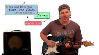 Matt Schofield Blues Jazz Solo - Guitar Lesson - Part 1 of 5 - How To Play - Free Blues Lesson