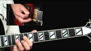 A Touch of Bop #2 - Jazz Up Your Blues - Jazz Blues Guitar Lessons - Frank Vignola