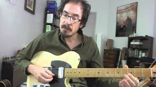 50 Jazz Blues Licks - #20 George Benson - Guitar Lesson - David Hamburger