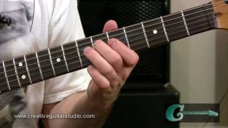 Guitar Lesson: Jazz Blues Soloing