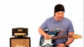 Josh Smith Jazz Blues Guitar Lick - Part 1 of 2 - Guitar Lesson - Guitar Breakdown . com