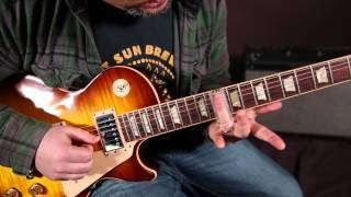 Slide Guitar Lesson Techniques - Blues Guitar Lessons