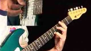 Blues Guitar Lessons - Blue Grooves - Mark Wilson - Boogie Woogie 2
