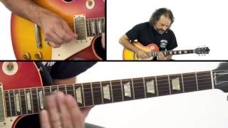 Blues Slide Guitar Lesson - #14 Scales in Open E - Slide Guitar Power - Andy Aledort