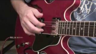 Chet Atkins FingerStyle Guitar Lesson