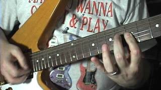 Basic Blues Lessons For Beginners Electric Guitar Scott Grove