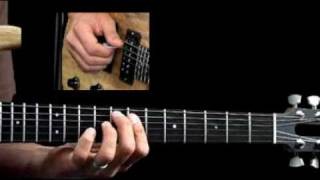 Blues Guitar Lessons - Juiced Blues - Introduction