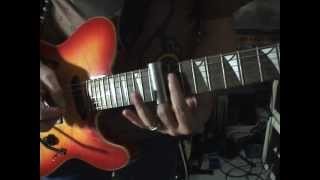 Beginner Slide Blues Guitar In Standard Tuning By Scott Grove