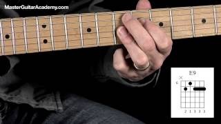 How to play a 12 bar blues