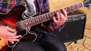 Blues Guitar Lessons - Hoochie Coochie Man - Blues Riffs - Blues Rhythm - Muddy Waters
