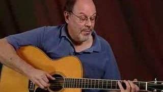 "Slow Blues in E" taught by Stefan Grossman