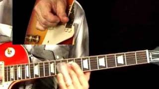 Blues Rock Guitar Lessons - Kings: Duane Allman - Andy Aledort - Statesboro Breakdown 1