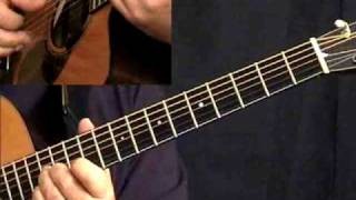 Acoustic Guitar Lessons - Fingerstyle Roots, Rags, & Blues - Mississippi Blues 1