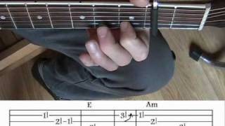 Jim Bruce Blues Guitar Lessons - Blind Boy Fuller - Ragtime Blues Guitar