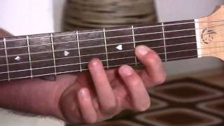 12 Bar Blues Style (Guitar Lesson BC-183) Guitar for beginners Stage 8