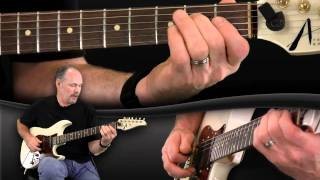 Beginner Blues Guitar Lesson