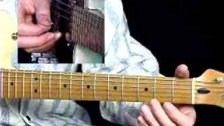 Blues Guitar Lessons - #2 Four On The Floor - Blues Architect