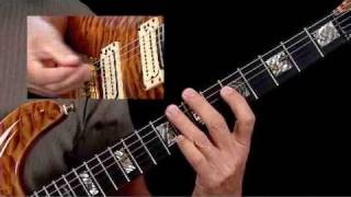 Blues Guitar Lessons - Boogie Woogie - Brad Carlton - Licks
