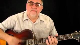 How Long Blues Guitar Lesson by Duke Robillard
