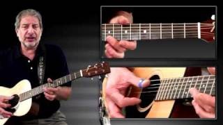 Stop-Time Blues Guitar Lesson with Hawkeye Herman