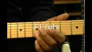 How To Play An Electric Guitar Solo Without Even THINKING About Scales #1 Am YouTube