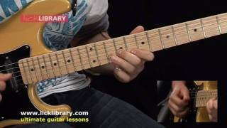 Essential Guitar Lessons - Contemporary Lines by George Marios