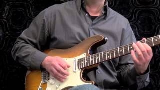 Easy Blues #1 - Blues Solo for Beginners