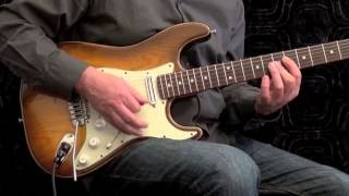 Let it roll #2 - Easy Blues Guitar Solo