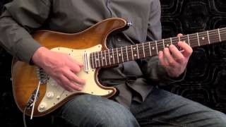 Bluesmans Corner #2 - Easy Blues Guitar Solo for Beginners