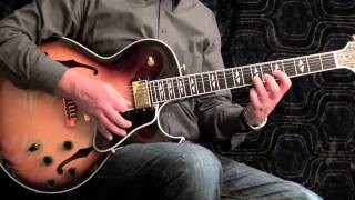 5 Jazz Guitar Licks - John Coltrane Style - with tabs