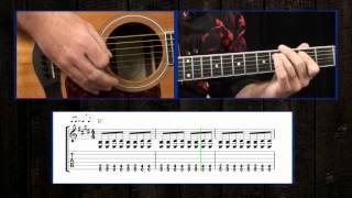 Acoustic Blues Guitar Beginner | Acoustic Blues Guitar Unleashed Lesson | Griff Hamlin
