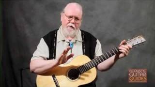 Delta Blues Lesson from Acoustic Guitar