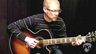 Video Lesson - Acoustic Blues - Delta