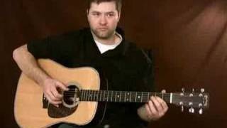 Amazing Guitar Secrets : Acoustic Blues Video Lessons