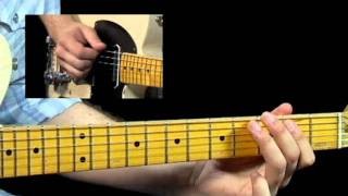 50 Rockabilly Licks - #2 The Candyman Can - Guitar Lessons - Jason Loughlin