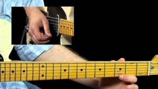 50 Rockabilly Licks - #6 Wholely Moly - Guitar Lessons - Jason Loughlin